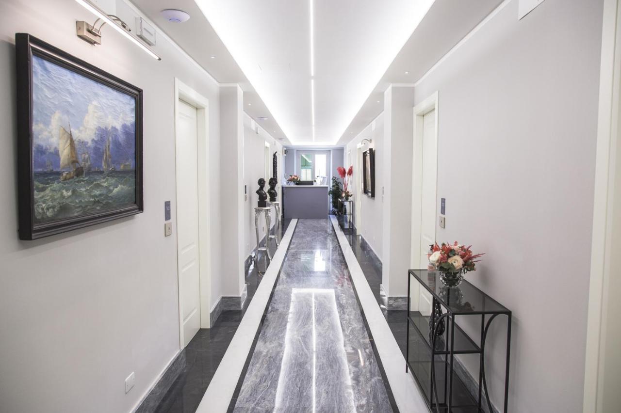 Correnti Boutique Hotel سانريمو المظهر الخارجي الصورة
