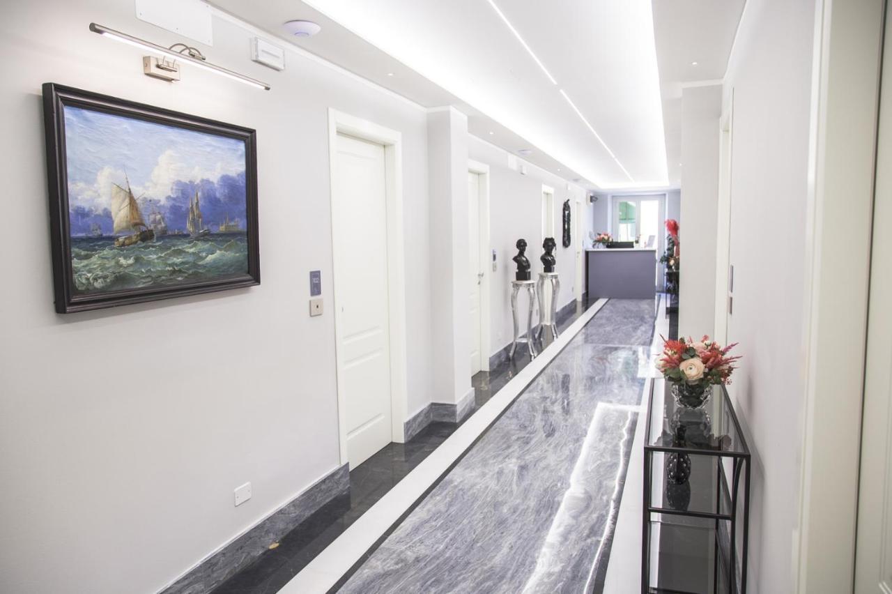 Correnti Boutique Hotel سانريمو المظهر الخارجي الصورة