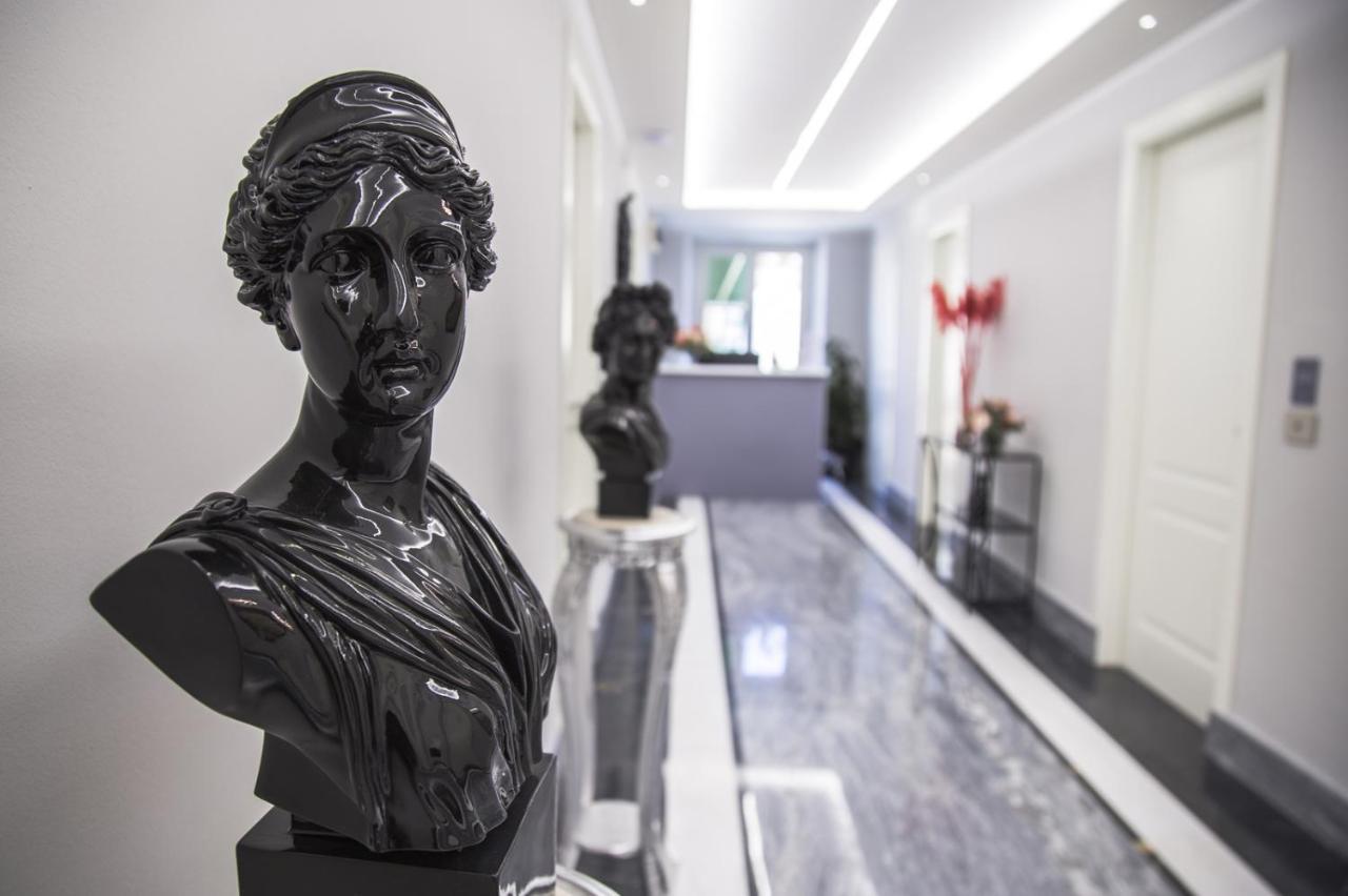 Correnti Boutique Hotel سانريمو المظهر الخارجي الصورة