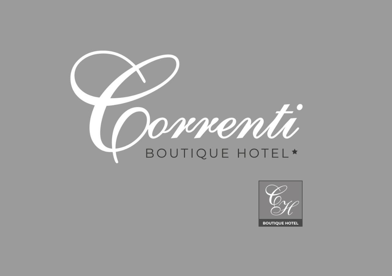 Correnti Boutique Hotel سانريمو المظهر الخارجي الصورة
